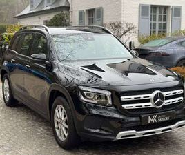 MERCEDES GLB GLB 180D D/ PANODAK/ VIRTUAL COCKPIT/CAMERA/ LED
