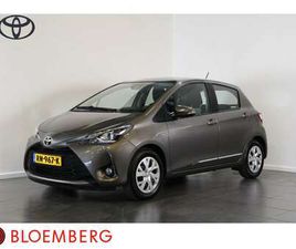 TOYOTA YARIS 1.0 VVT-I ASPIRATION | TREKHAAK | LAGE KM STAND |