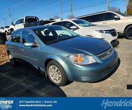 CHEVROLET COBALT USED 2010 CHEVROLET COBALT LT W/1LT