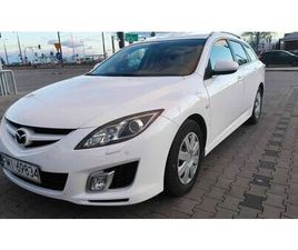 MAZDA 6 BREAK MAZDA 6 2008 ROKU GORZÓW WIELKOPOLSKI • OLX.PL