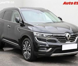 RENAULT KOLEOS 2.0 DCI 4X4,INITIALE PARIS