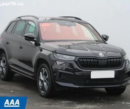 ŠKODA KODIAQ 1.5 TSI, SPORTLINE, AUTOMAT