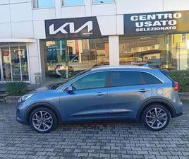 KIA NIRO NIRO 1.6 GDI DCT HEV EVOLUTION