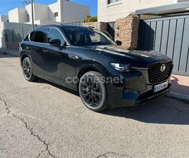 MAZDA CX-60 MAZDA CX60 ESKYACTIV PHEV AWD HOMURA