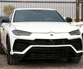 LAMBORGHINI URUS URUS 4.0 V8