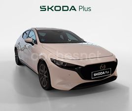 MAZDA 3 MAZDA MAZDA3 1.8 SKYACTIVD EVOLUTION