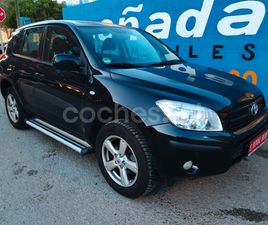 TOYOTA RAV4 2.0 VVTI EXECUTIVE