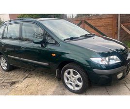 MAZDA PREMACY MAZDA PREMACY TÜV NEU