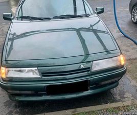 CITROEN XM CITROEN XM Y3 OLDTIMER