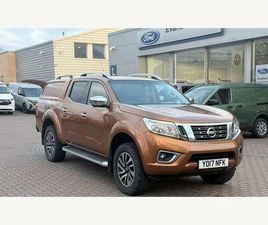 2.3 DCI TEKNA AUTO 4WD EURO 6 4DR