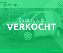 NISSAN TOWNSTAR BUSINESS L1 45KWH | APPLE CARPLAY | AIRCO |