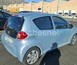 TOYOTA AYGO TOYOTA AYGO 1.4D SOUND