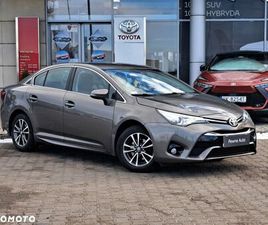 TOYOTA AVENSIS TOYOTA AVENSIS 1.8 PREMIUM MS