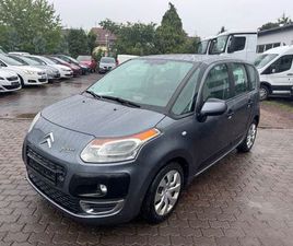 CITROËN C3 PICASSO TENDANCE "KLIMA/EURO5"TEMPOMAT"
