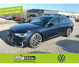 AVANT TDI STHZ/VIRT/LED/NAVI