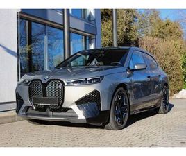 BMW IX M60 / SKY LOUNGE / SOFT CLOSE / AHK