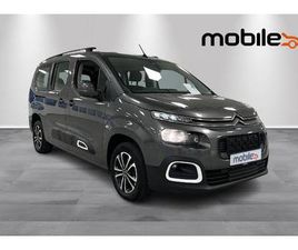 BLUEHDI 130 L2 SHINE 7-S, HENGERFESTE