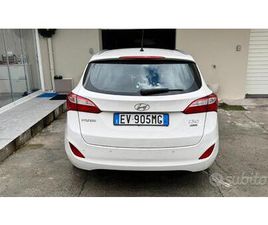 HYUNDAI I30 SW AUTO USATA IN BUONE CONDIZIONI