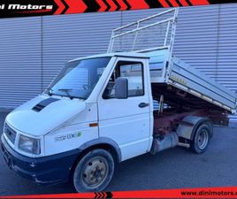 IVECO DAILY DAILY (1996-2001) DAILY 30.8 2.5 DIESEL PC CABINATO BASIC