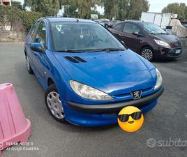 PEUGEOT 206 SW PEUGEOT 206