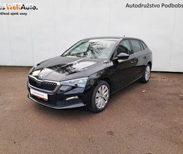 ŠKODA SCALA SCALA STYLE 1.5 TSI / 110 KW M