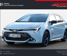 TOYOTA COROLLA 2.0 L HYBRID TS. TEAMPLAYER CAR PLAY