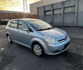 2.0D-4D 7 PLACES AIRCO GPS CAMÉRA