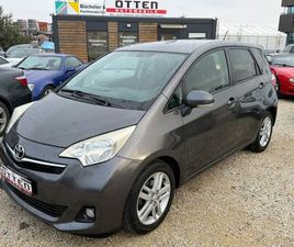 TOYOTA VERSO-S CLUB