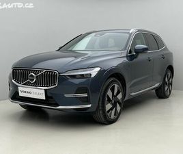 VOLVO XC60 T6 VOLVO XC60 T6 AWD RECHARGE ULTRA DARK AUT