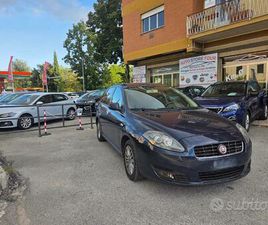 FIAT CROMA 1.9 MJT 16V 150 CV 110KW PELLE-2009