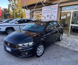 FIAT TIPO STATION WAGON FIAT TIPO 1.6 MJT 120CV 88KW SW OK NEOPATE-2017
