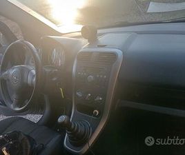 AUTOVETTURA OPEL UTILITARIO