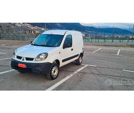 RENAULT KANGOO EXPRESS RENAUT KANGOO 4X4