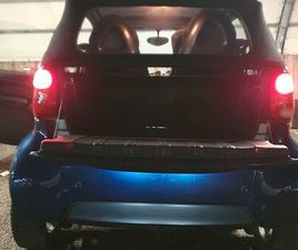 SMART FORTWO CABRIO SMART FOR TWO CABRIO