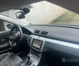 VW PASSAT CC BERLINA