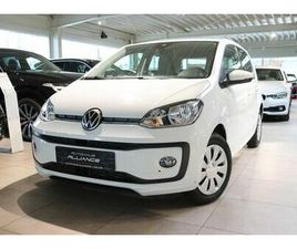 VOLKSWAGEN UP! VOLKSWAGEN UP! 1.0 48 KW (65 PS), SCHALT. 5-GANG, FRONTA...