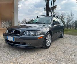 VOLVO V40 VOLVO V40 1.9D 115CV SPORT UNICO PROPRIETARIO