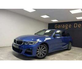 BMW SERIE 3 TOURING 318 TOURING PACK M *BOITE-AUTO*GPS+CAMERA*LED*CUIR