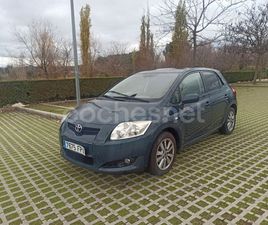 TOYOTA AURIS 1.6 VVTI DUAL LUNA