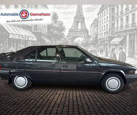 CITROËN BX IMAGE TOP ZUSTAND*ORIGINAL 81000KM*GARANTIE