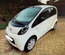 CITROËN C-ZERO 49KW -