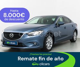 MAZDA 6 PARKING PROPIO