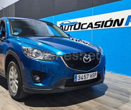 MAZDA CX-5 2.2 DE 2WD AT STYLE