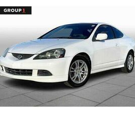 USED 2006 ACURA RSX BASE
