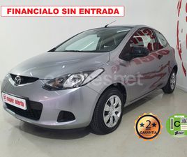 MAZDA 2 TALLER PROPIO