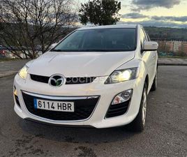 MAZDA CX-7 MAZDA CX7 2.2 CRTD LUXURY