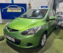 MAZDA 2 MAZDA MAZDA2 ACTIVE 1.4 CRTD