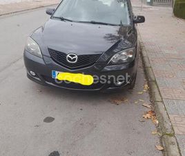 MAZDA MAZDA3 ACTIVE CRTD