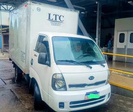 KIA MOTORS BONGO K-2500 2.5 4X2 TB DIESEL 2014