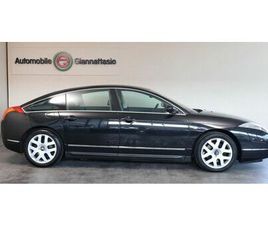 CITROEN C6 CITROËN C6 EXCLUSIVE LOUNGE PAKET TOP HISTORIE